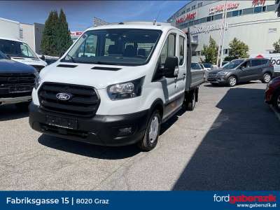 Ford Transit Pritsche DoKa 2,0 EcoBlue L3H1 350 Trend Pritsche
