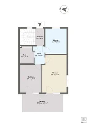 5-Zimmer-Gewerbeimmobilie kaufen in Innsbruck-Land – 141,13 m², € 1.190.000 – Bild 24 von 26