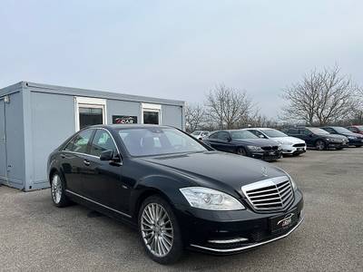 Mercedes-Benz S-Klasse S 350 CDI Blue Efficiency Aut.