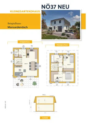 Grundstück kaufen in Korneuburg – 653 m², € 299.000 – Bild 3 von 3