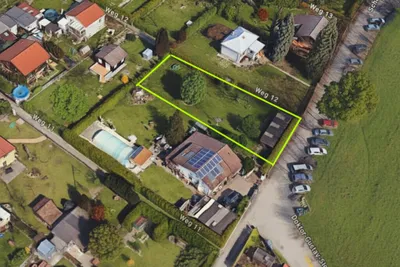 Grundstück kaufen in Korneuburg – 653 m², € 299.000 – Bild 2 von 3