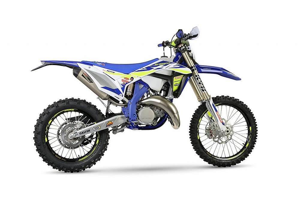 Sherco 125 SE-R , Teilzahlung 89,- MODELL FACTORY Enduro