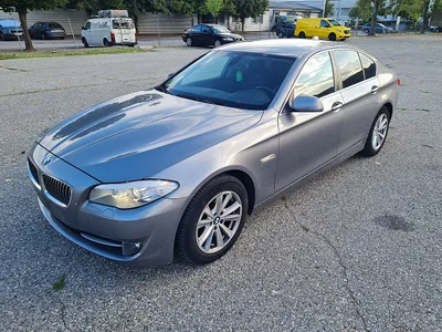 BMW 5er-Reihe 523i Österreich-Paket Aut. Euro5