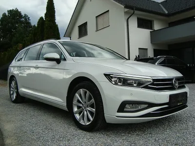 VW Passat Variant 4-Motion Allrad Mod 21 IQ-Matrix...