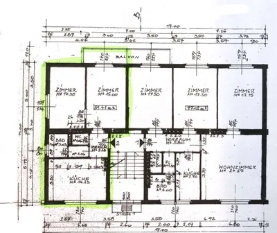 2-Zimmer-Wohnung mieten in Wiener Neustadt – 52 m², € 770 – Bild 14 von 14