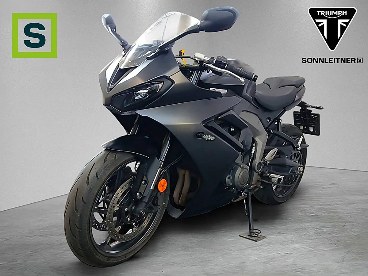 Triumph Daytona