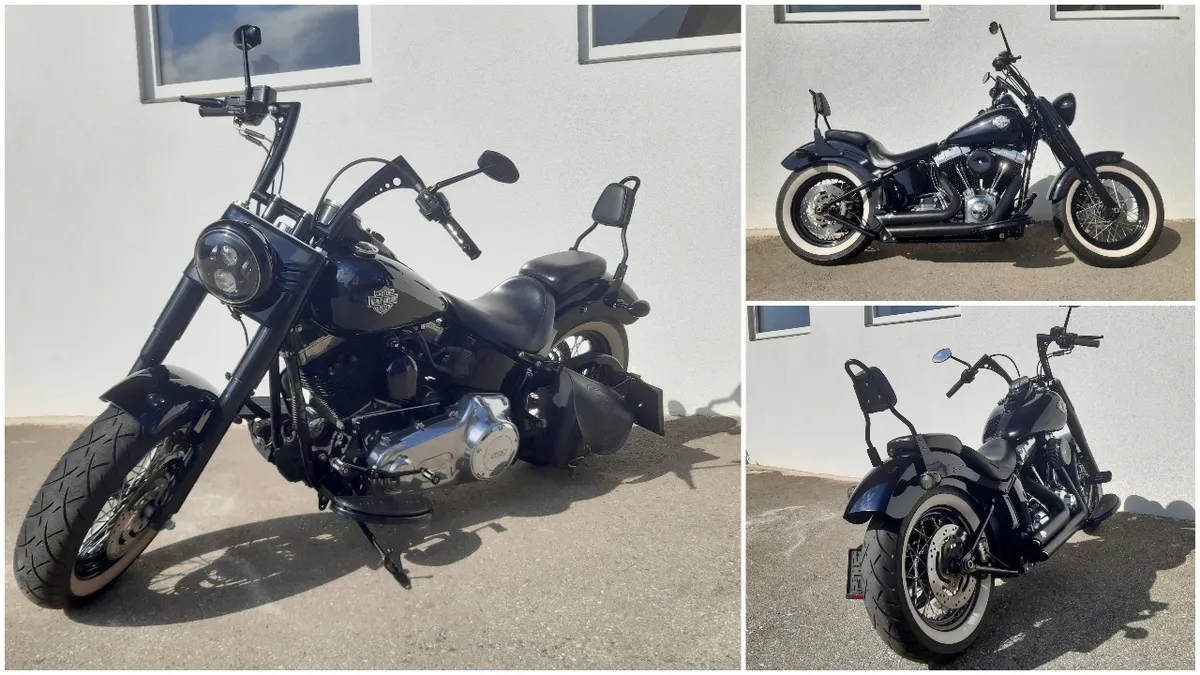 Harley-Davidson Softail