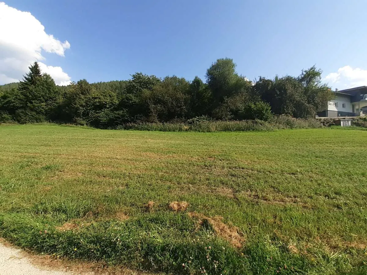 Baugrundstück in Kindberg - Ansicht 3