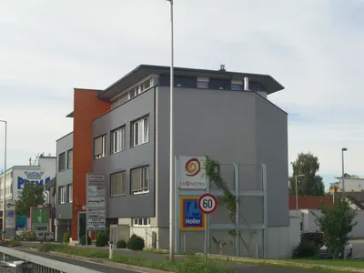 1-Zimmer-Gewerbeimmobilie mieten in Linz Land – 20 m², € 645 – Bild 5 von 6