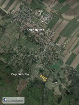 Grundstück kaufen in Tulln – 7 881 m², € 26.000 – Bild 7 von 9