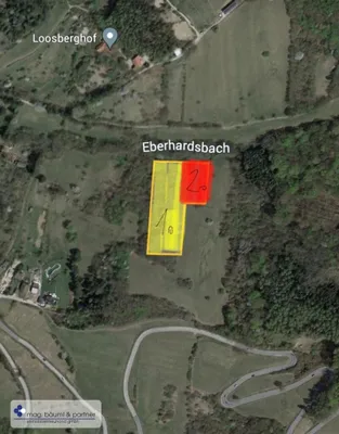 Grundstück kaufen in Tulln – 7 881 m², € 26.000 – Bild 3 von 9