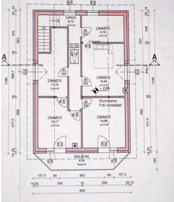7-Zimmer-Haus kaufen in Gänserndorf – 218 m², € 670.000 – Bild 16 von 18