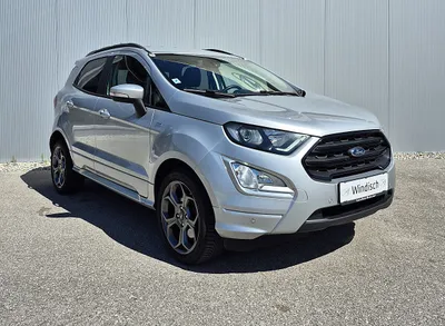 Ford EcoSport 1,0 EcoBoost ST-Line Aut.