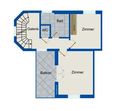 5-Zimmer-Wohnung kaufen in Mödling – 139,74 m², € 497.000 – Bild 12 von 12