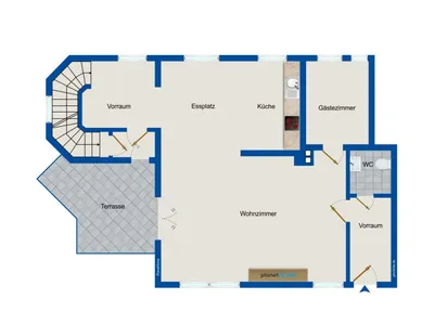 5-Zimmer-Wohnung kaufen in Mödling – 139,74 m², € 497.000 – Bild 11 von 12