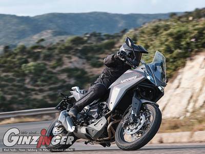 Moto Morini X-Cape Aktion statt 8.790,- nur 8.299,-