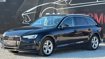 Audi A4 2.0 TDI Avant sport