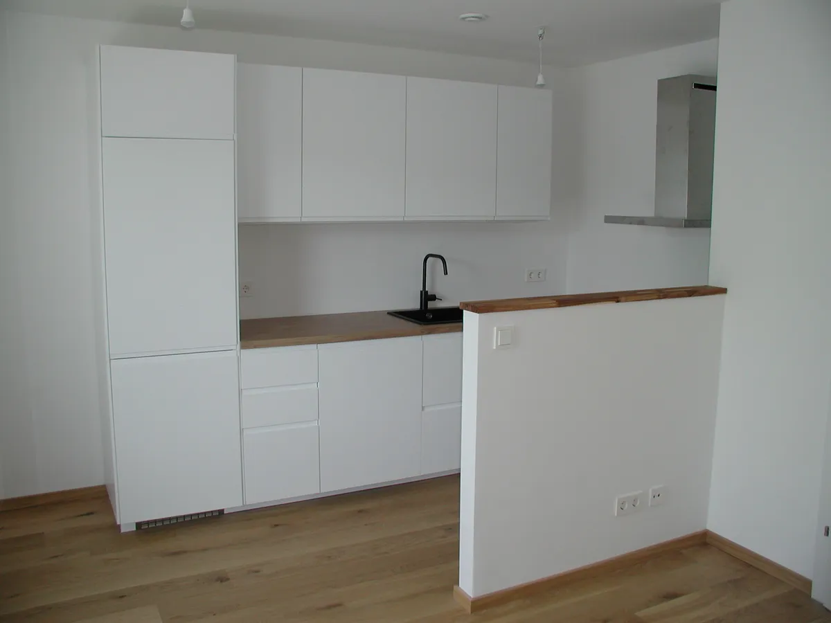 Neubau, Wohnung mit Klima, Gratis Kühlung, Gratis Heizung, Gratis PV-Strom - Ansicht 3