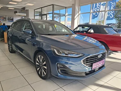 Ford Focus 1.5 EcoBlue Titanium X Aut.