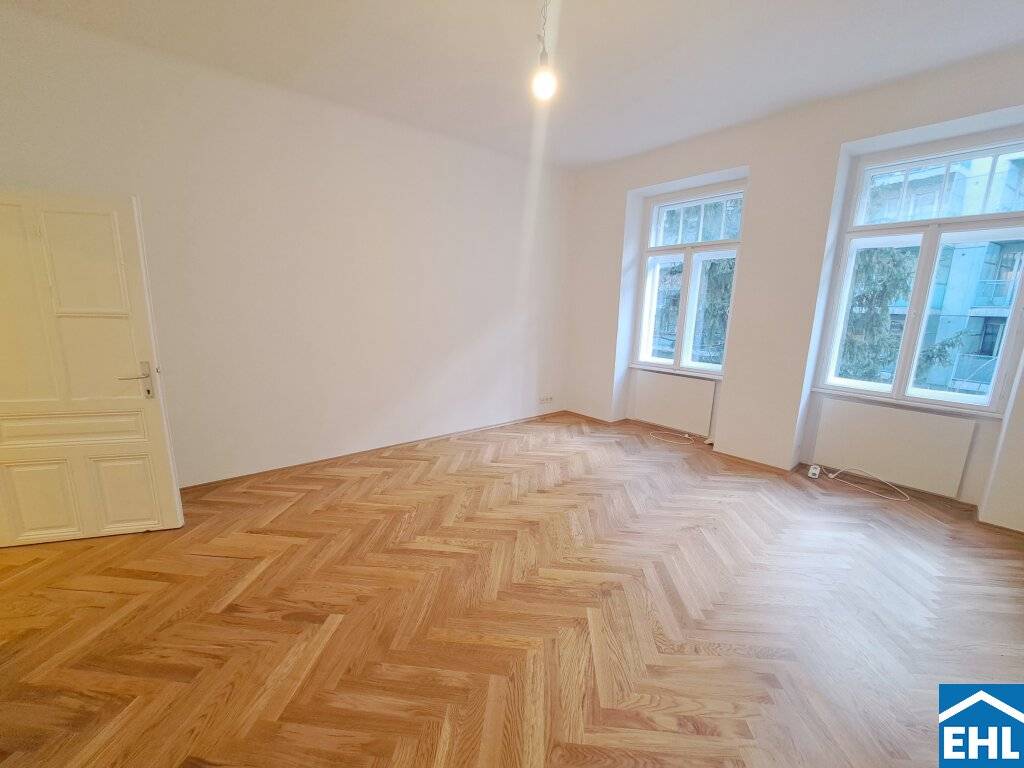 Gemütliche 2-Zimmer-Altbauwohnung in U-Bahn-Nähe - Ansicht 3