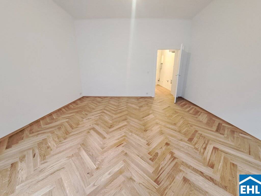 Gemütliche 2-Zimmer-Altbauwohnung in U-Bahn-Nähe - Ansicht 2