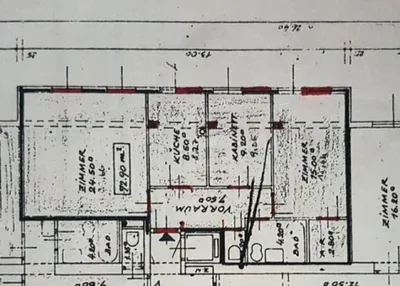 3-Zimmer-Immobilie kaufen in Wien – 73 m², € 269.000 – Bild 13 von 13