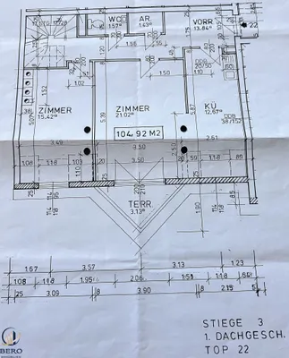 3-Zimmer-Wohnung kaufen in Tulln – 104,95 m², € 379.000 – Bild 35 von 36