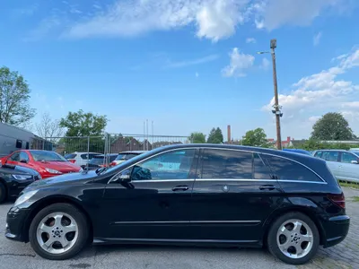 Mercedes-Benz R-Klasse R320CDI 4 MATIC
