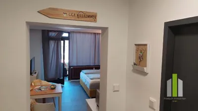1-Zimmer-Wohnung kaufen in Salzburg-Umgebung – 32,27 m², € 149.000 – Bild 3 von 5