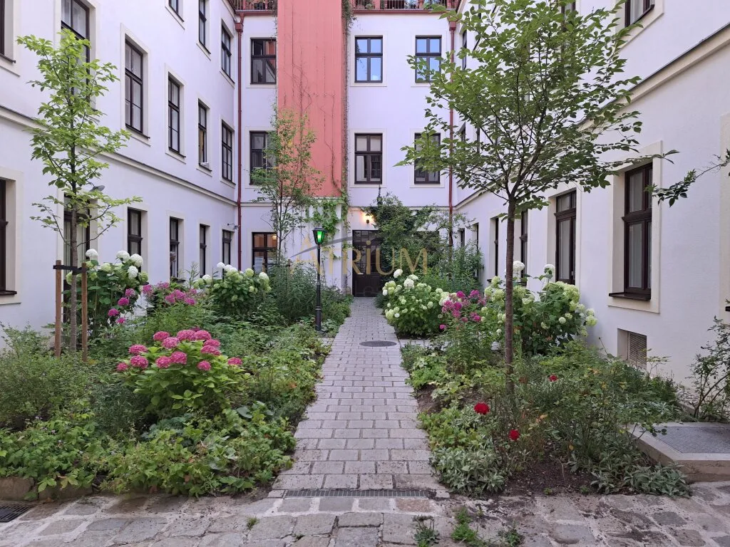 Dachgeschosswohnung mit Terrasse - Verbindlicher Mietkauf im 9. Bezirk - Ansicht 3