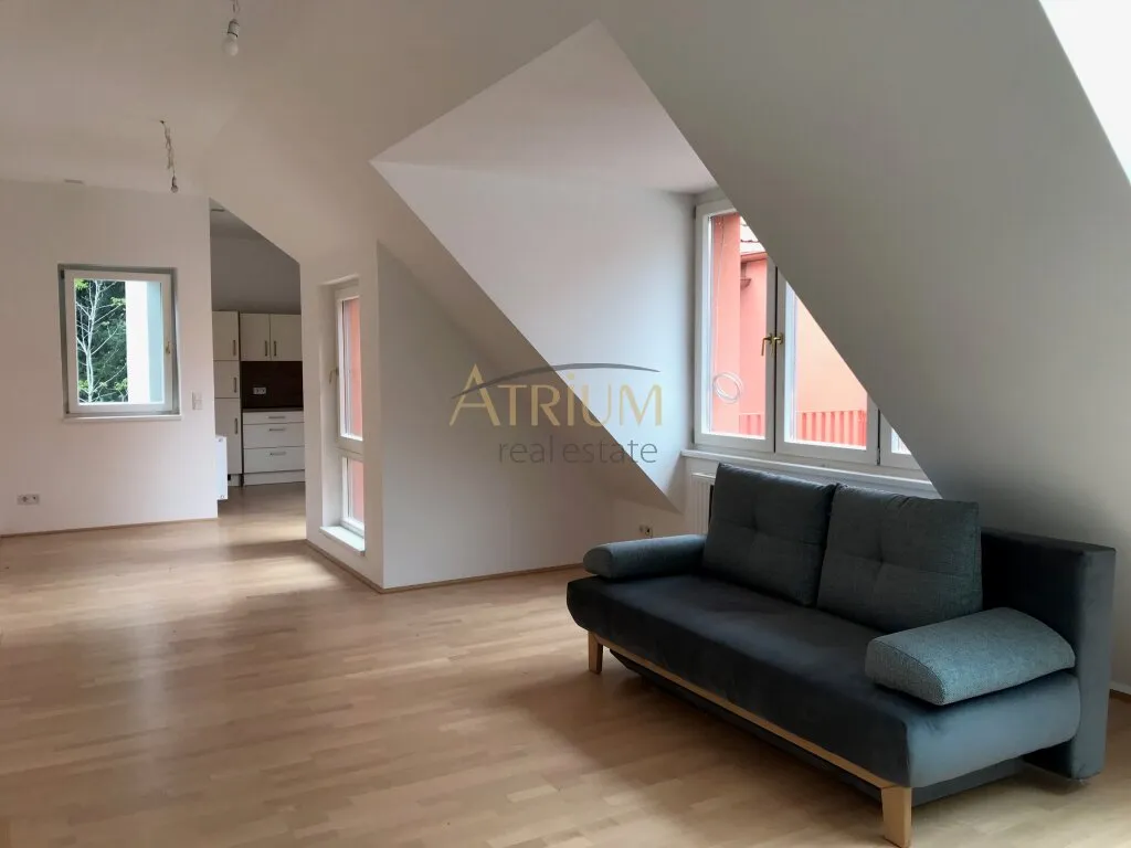 Dachgeschosswohnung mit Terrasse - Verbindlicher Mietkauf im 9. Bezirk - Ansicht 2