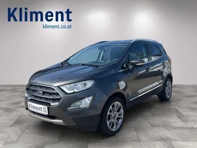 Ford EcoSport 1.5 EcoBlue TDCi AWD Titanium