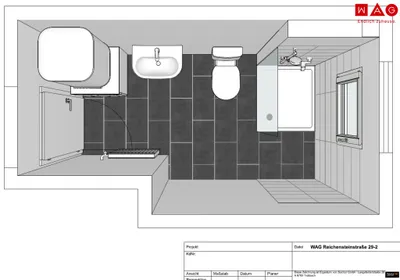 1-Zimmer-Wohnung mieten in Leoben – 40,48 m², € 341 – Bild 7 von 7