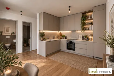 2-Zimmer-Wohnung mieten in Wien – 63,5 m², € 1.075 – Bild 5 von 30