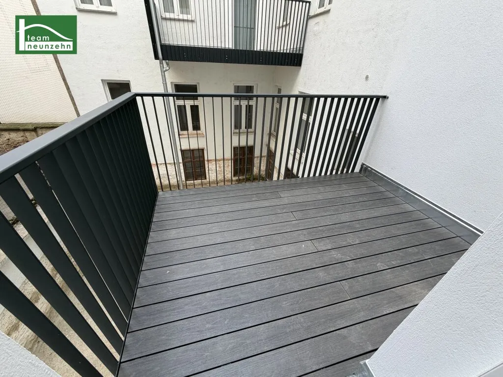 Wohnung – Wien - Ansicht 2