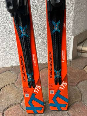 Atomic Redster Doubledeck kaufen - willhaben