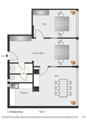 3-Zimmer-Immobilie mieten in Kufstein – 76 m², € 960 – Bild 8 von 10