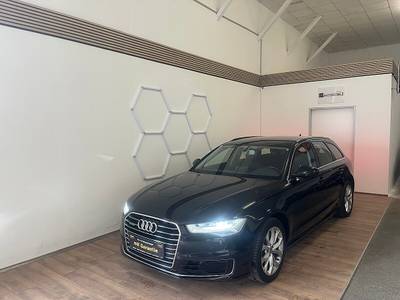 Audi A6 Avant 3,0 TDI Diesel Quattro S-tronic