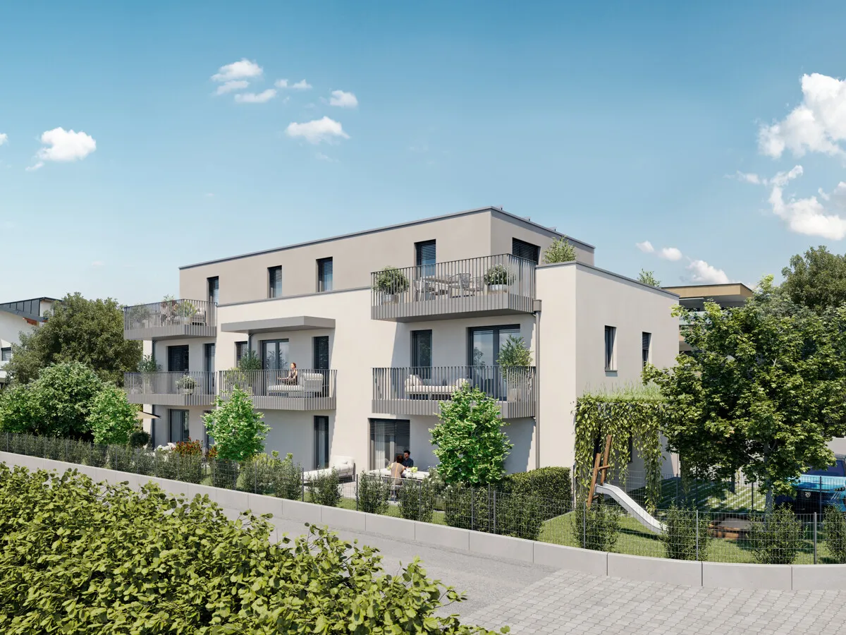 Apartment in Salzburg, Burgfried, Maxglan - Ansicht 2