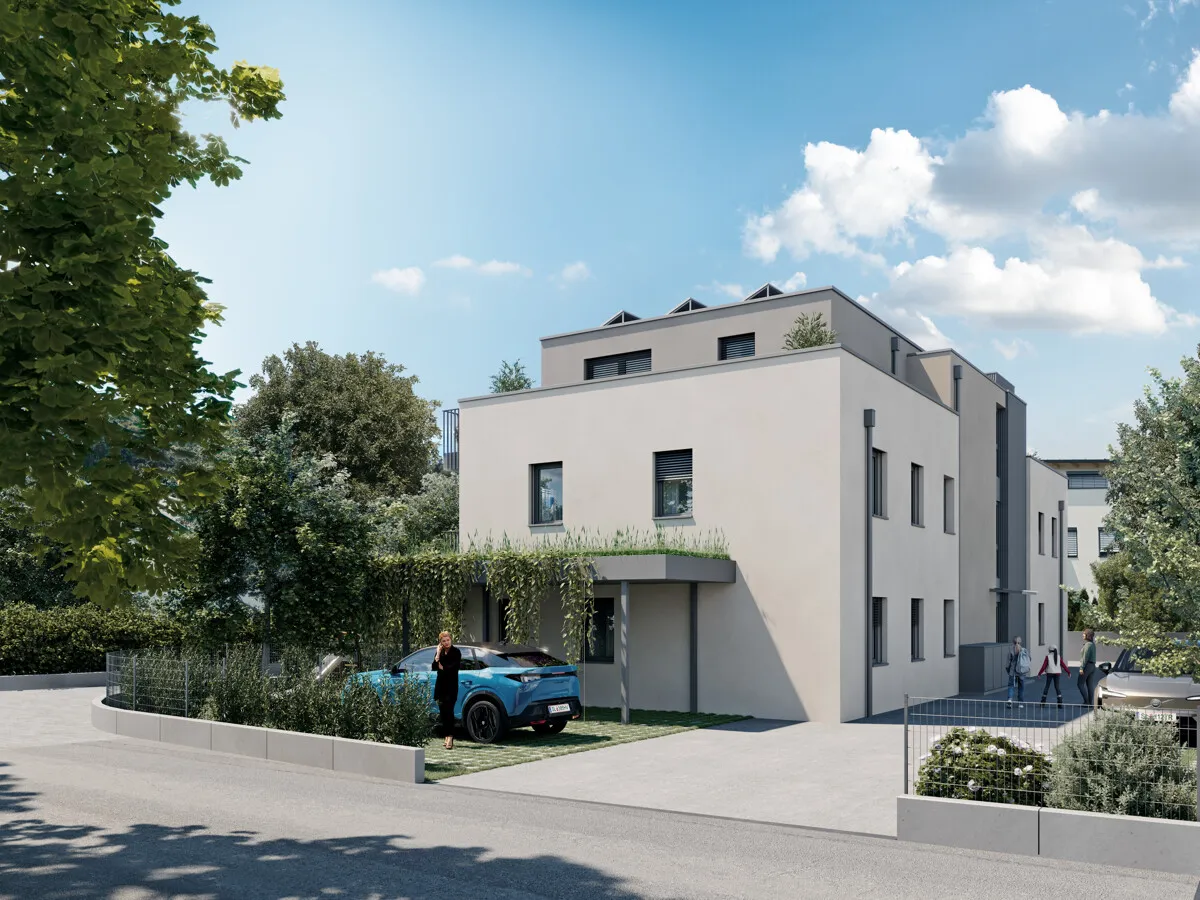 Apartment in Salzburg, Burgfried, Maxglan - Ansicht 3