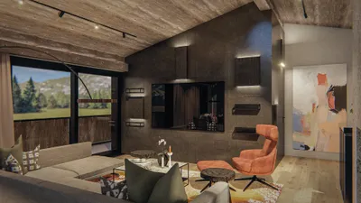 6-Zimmer-Immobilie kaufen in Kitzbühel – 294,58 m², € 3.990.000 – Bild 2 von 17