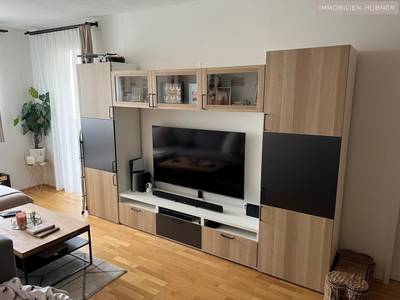 Neubauwohnung mit Loggia / Deckenkühlung / 1.OG / ABLÖSE MÖGLICH / AB SEPTEMBER!