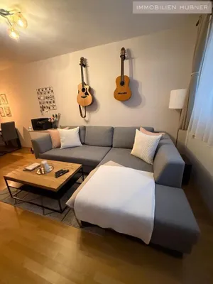 Neubauwohnung mit Loggia / Deckenkühlung / 1.OG / ABLÖSE MÖGLICH / AB SEPTEMBER! – Bild 3
