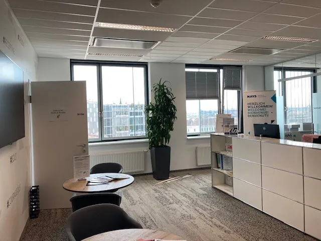 Mietbüro am Westbahnhof! - Ansicht 2