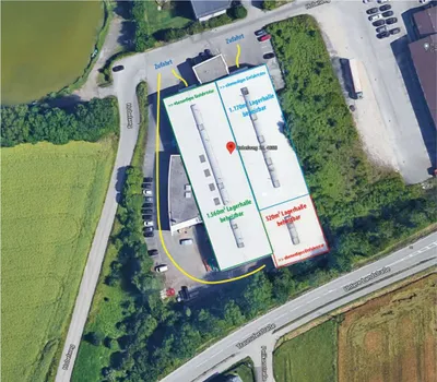 Gewerbeimmobilie mieten in Linz Land – 1 560 m² – Bild 10 von 10