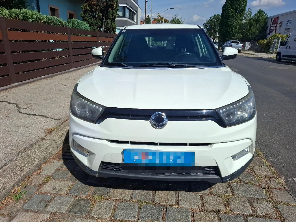 KGM/SsangYong Tivoli