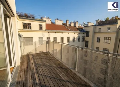 4-Zimmer-Wohnung mieten in Wien – 85,88 m², € 2.195