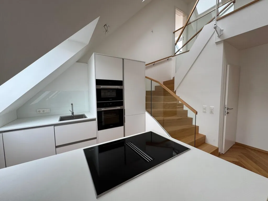 Apartment in Wien, Buchfeld, Katastralgemeinde Josefstadt - Ansicht 2