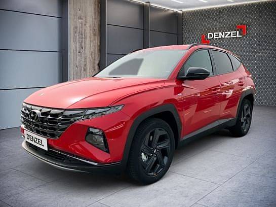 Hyundai Tucson 1,6 T-GDI 2WD 48V Trend Line Plus DCT