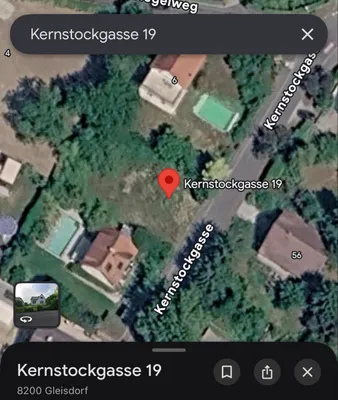Grundstück kaufen in Weiz – 717 m², € 369.000